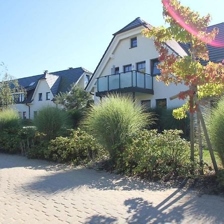 Strandnahe Fewo Mit Terrasse, Gratis Nutzung Vom Ahoi Erlebnisbad Und Sauna In Sellin - Rex Rugia Fewo 11-3 ลอบเบอ ภายนอก รูปภาพ