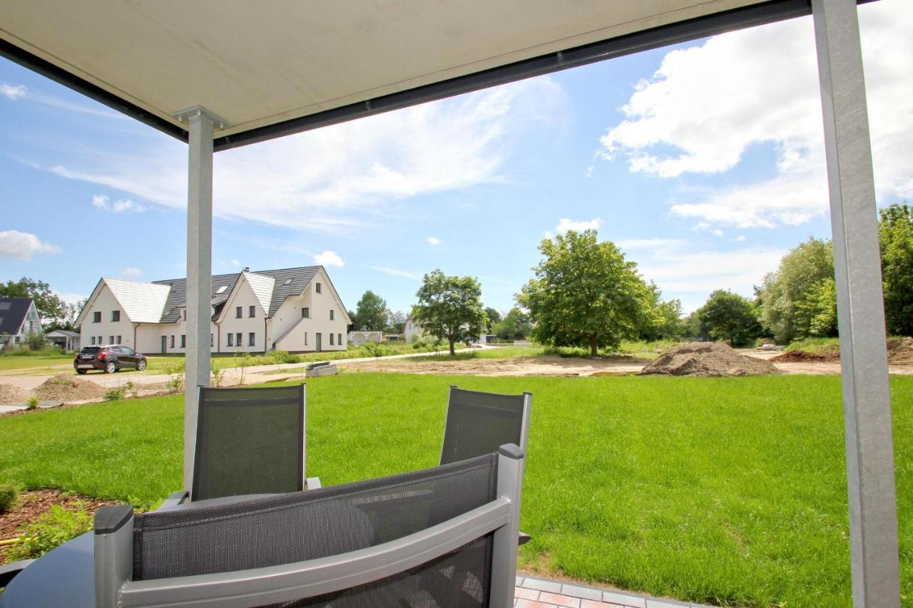 Strandnahe Fewo Mit Terrasse, Gratis Nutzung Vom Ahoi Erlebnisbad Und Sauna In Sellin - Rex Rugia Fewo 11-3 ลอบเบอ ภายนอก รูปภาพ