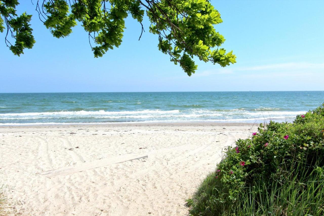Strandnahe Fewo Mit Terrasse, Gratis Nutzung Vom Ahoi Erlebnisbad Und Sauna In Sellin - Rex Rugia Fewo 11-3 ลอบเบอ ภายนอก รูปภาพ
