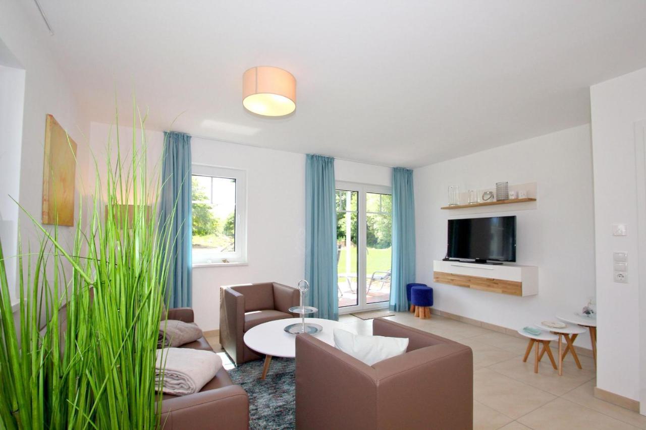 Strandnahe Fewo Mit Terrasse, Gratis Nutzung Vom Ahoi Erlebnisbad Und Sauna In Sellin - Rex Rugia Fewo 11-3 ลอบเบอ ภายนอก รูปภาพ