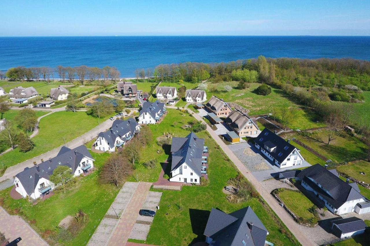 Strandnahe Fewo Mit Terrasse, Gratis Nutzung Vom Ahoi Erlebnisbad Und Sauna In Sellin - Rex Rugia Fewo 11-3 ลอบเบอ ภายนอก รูปภาพ