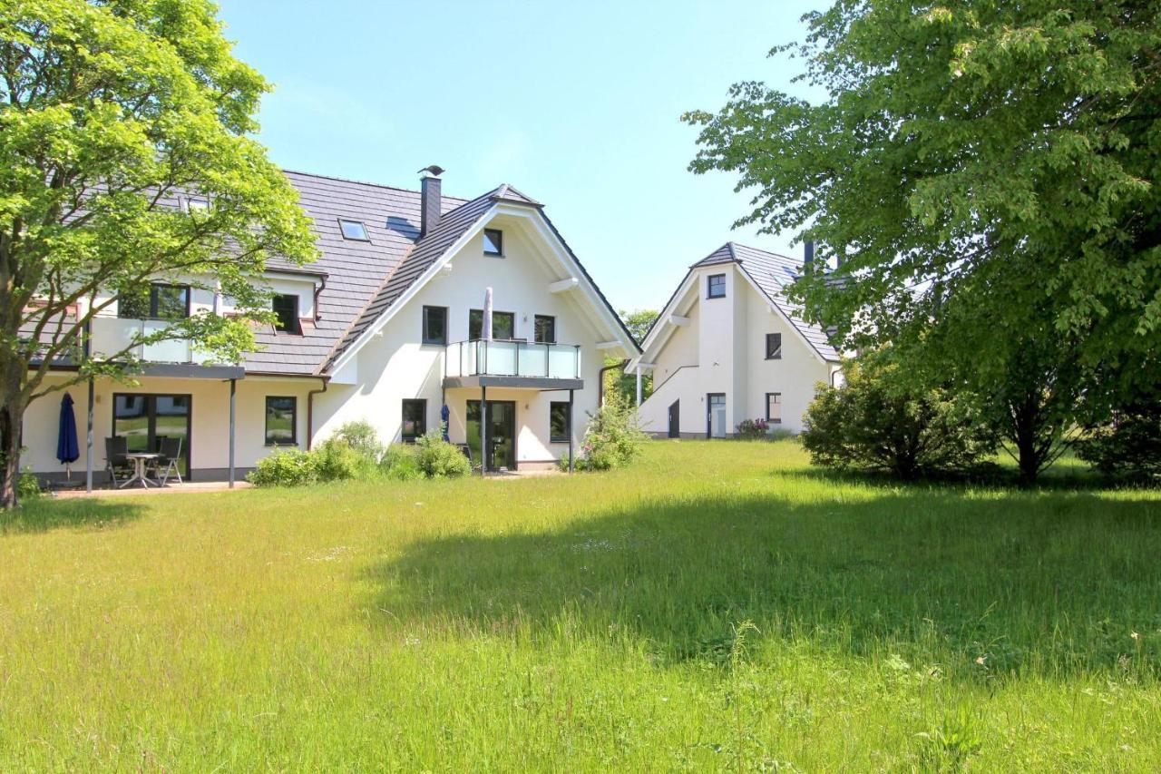 Strandnahe Fewo Mit Terrasse, Gratis Nutzung Vom Ahoi Erlebnisbad Und Sauna In Sellin - Rex Rugia Fewo 11-3 ลอบเบอ ภายนอก รูปภาพ