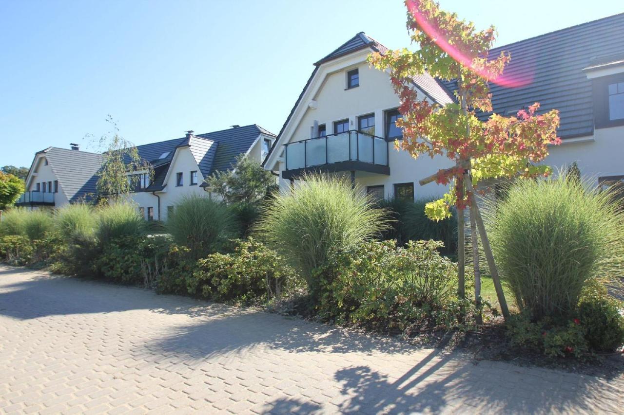 Strandnahe Fewo Mit Terrasse, Gratis Nutzung Vom Ahoi Erlebnisbad Und Sauna In Sellin - Rex Rugia Fewo 11-3 ลอบเบอ ภายนอก รูปภาพ